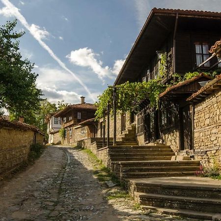 Kodjamanova House Otel Zheravna Dış mekan fotoğraf