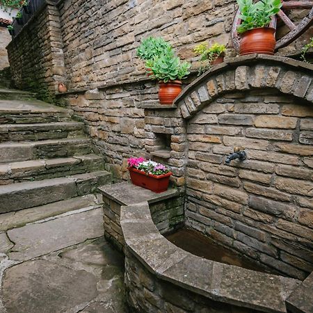 Kodjamanova House Otel Zheravna Dış mekan fotoğraf