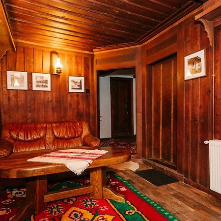 Kodjamanova House Otel Zheravna Dış mekan fotoğraf