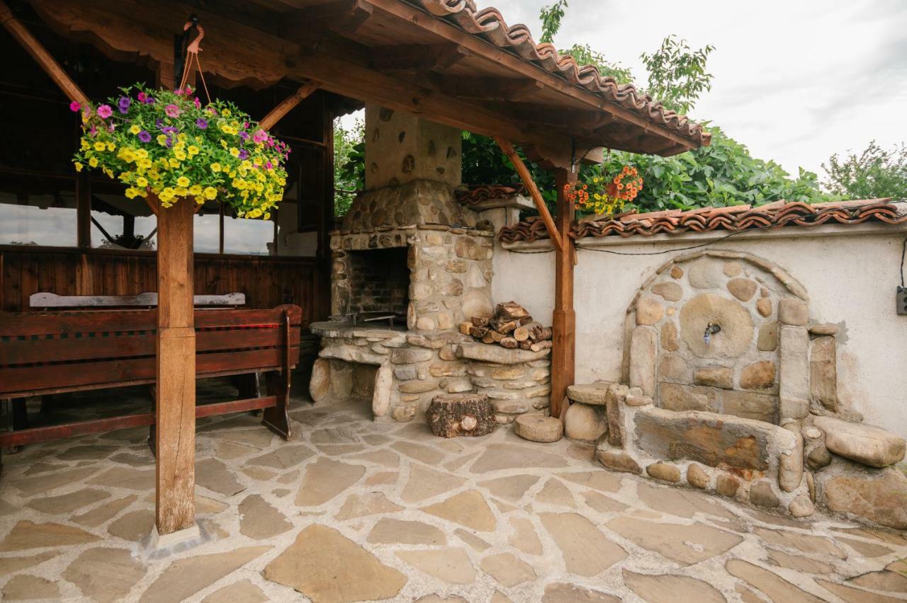 Kodjamanova House Otel Zheravna Dış mekan fotoğraf