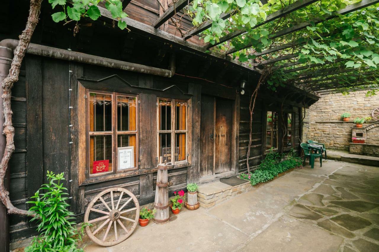 Kodjamanova House Otel Zheravna Dış mekan fotoğraf