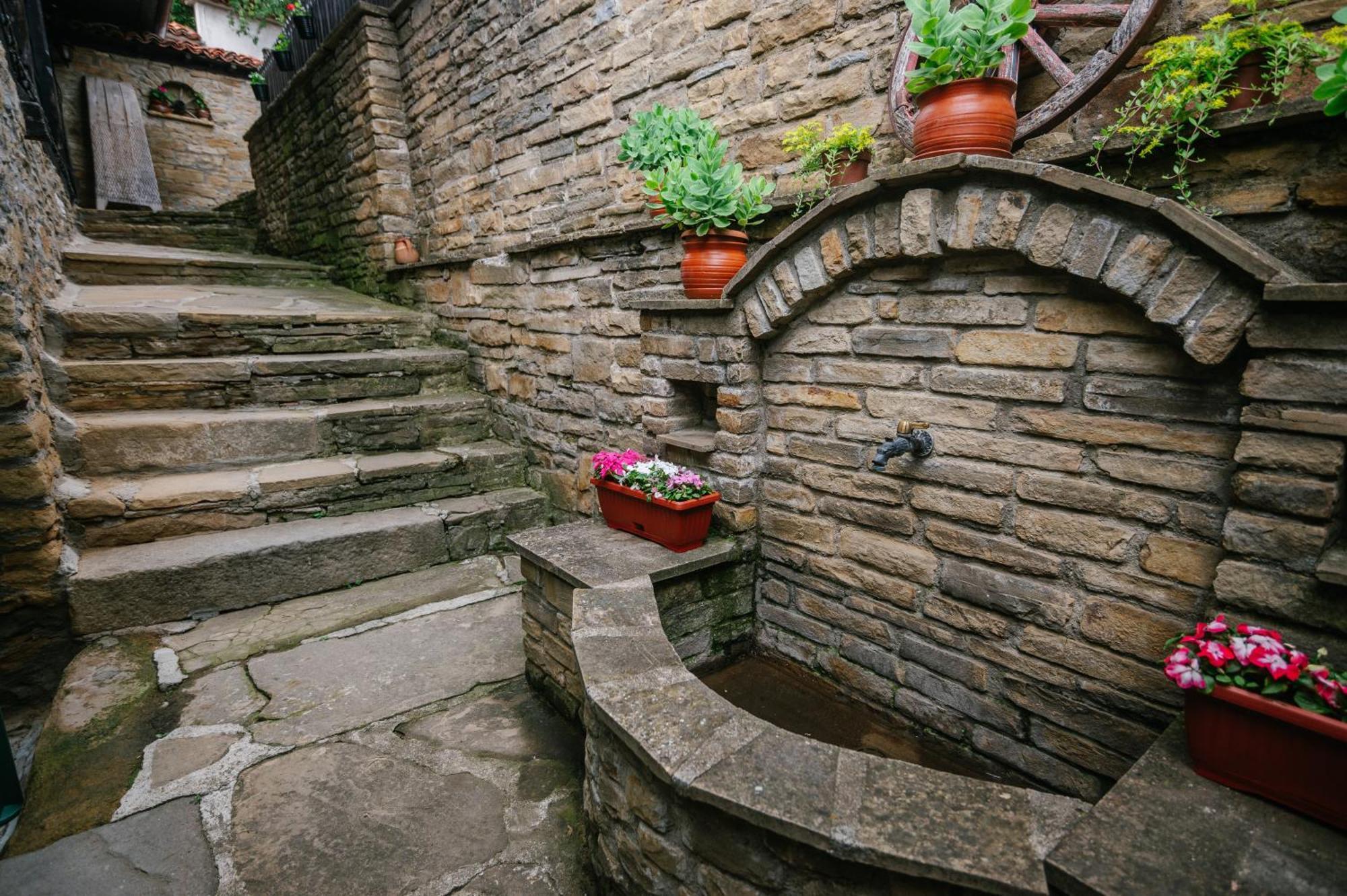 Kodjamanova House Otel Zheravna Dış mekan fotoğraf