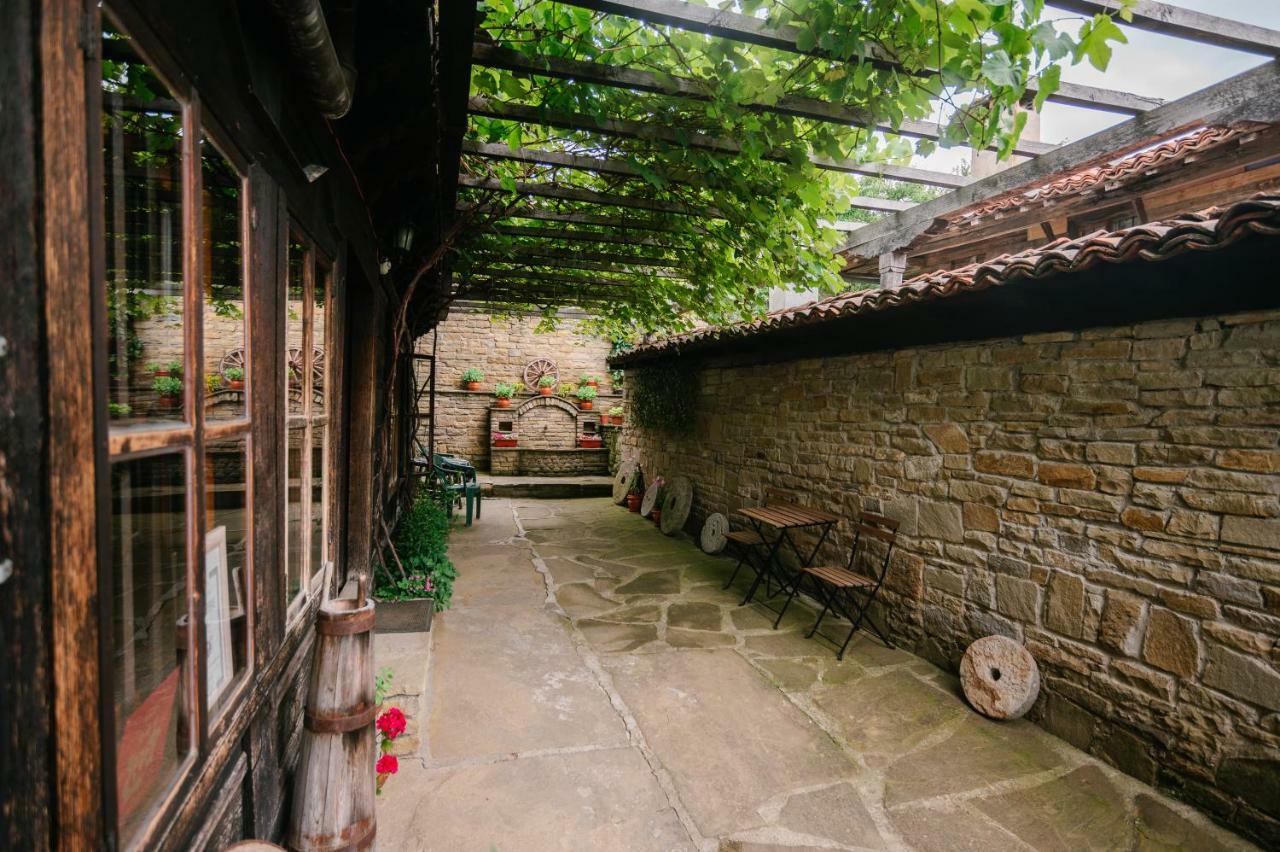 Kodjamanova House Otel Zheravna Dış mekan fotoğraf