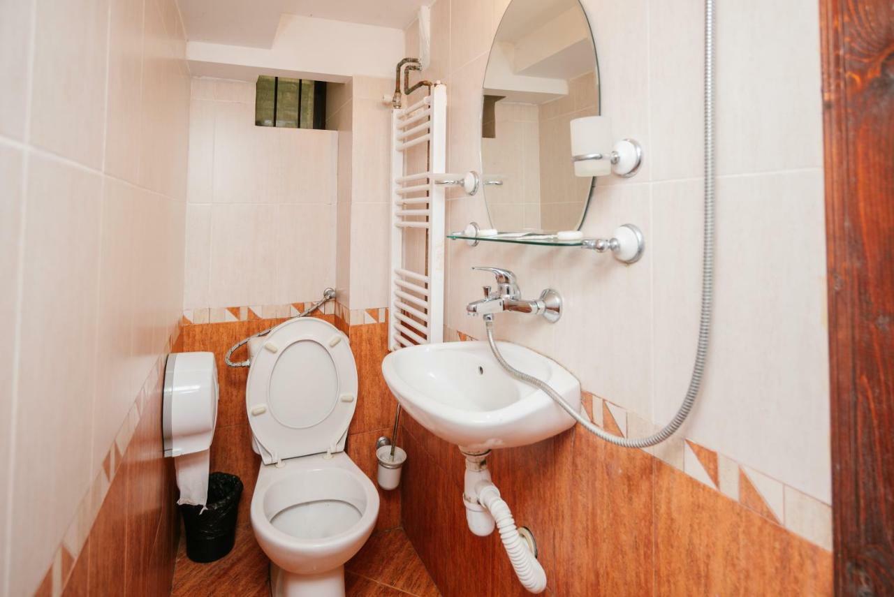 Kodjamanova House Otel Zheravna Dış mekan fotoğraf