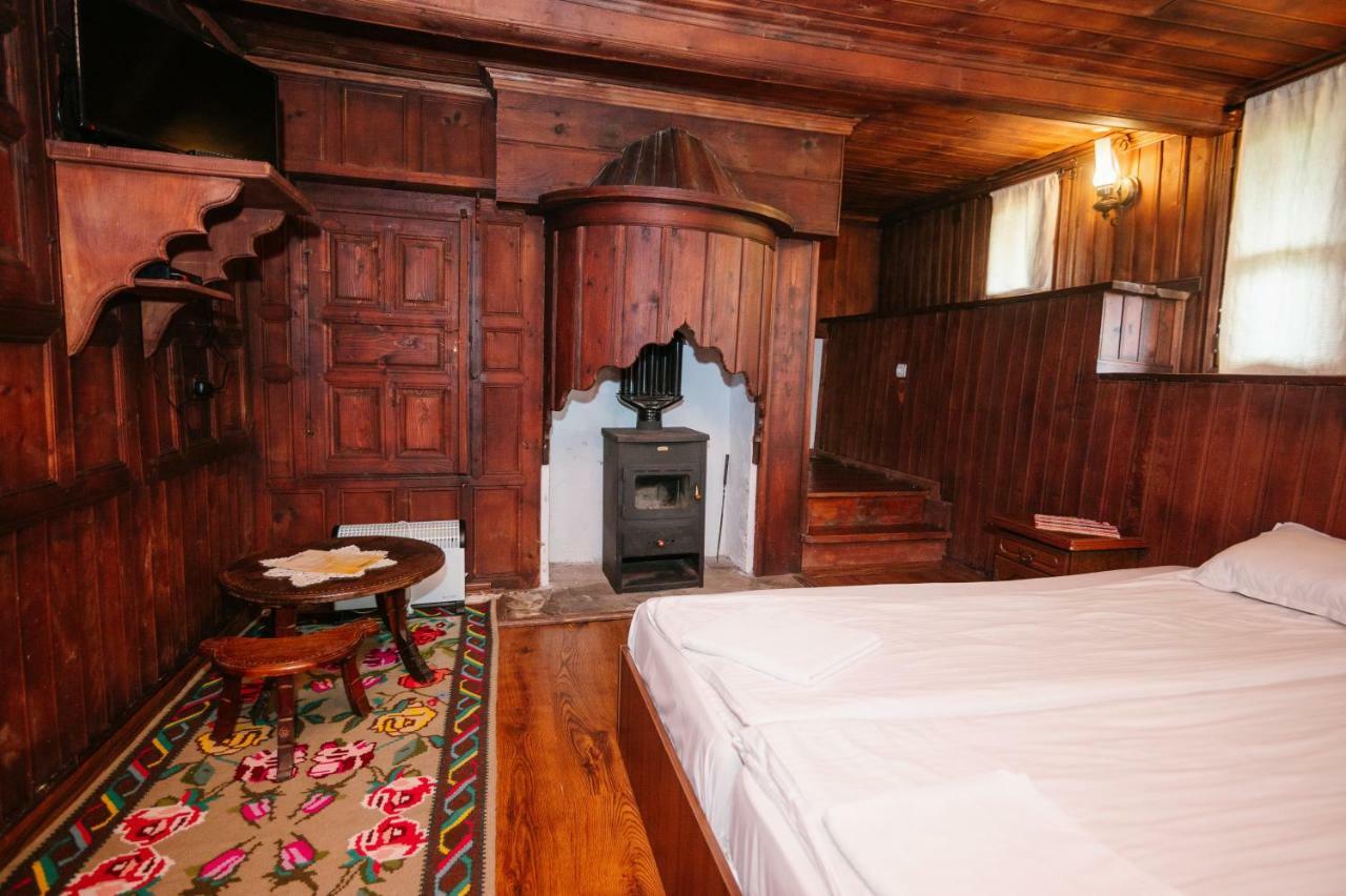 Kodjamanova House Otel Zheravna Dış mekan fotoğraf