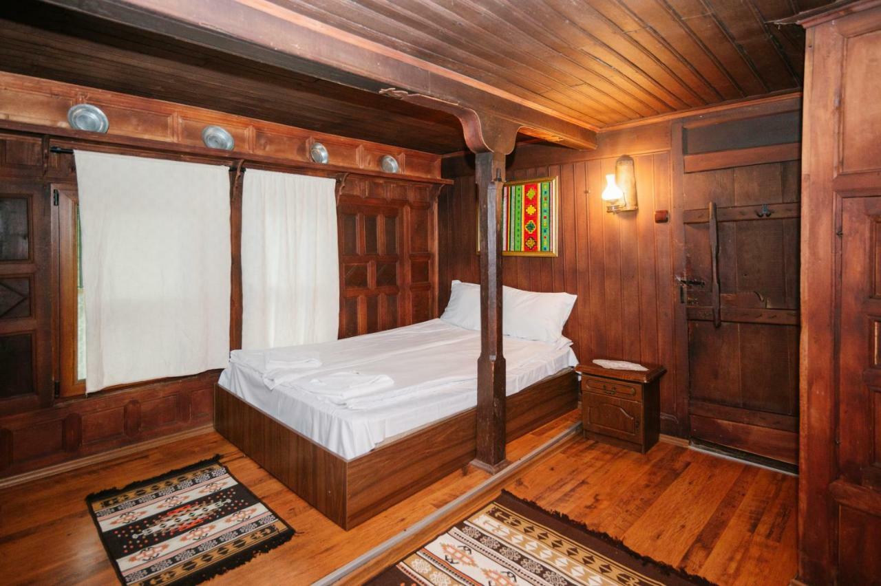 Kodjamanova House Otel Zheravna Dış mekan fotoğraf