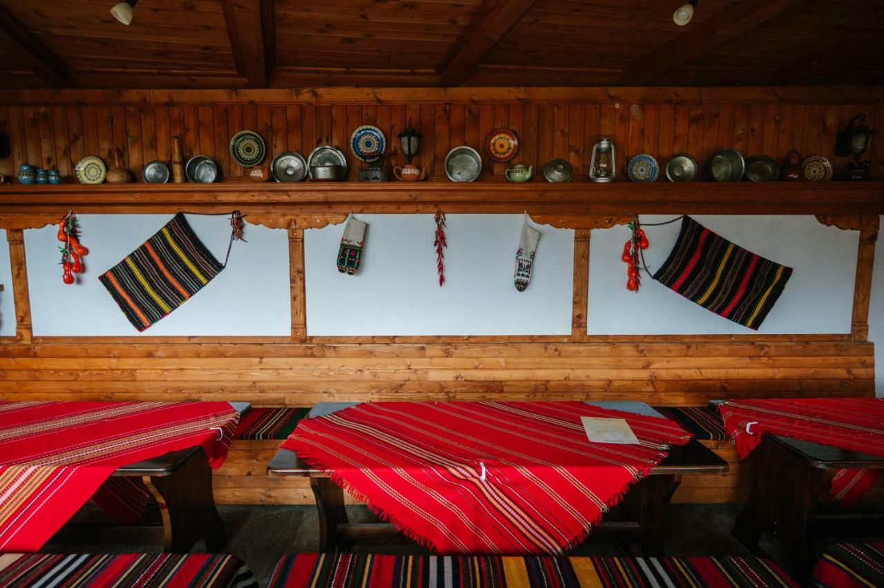 Kodjamanova House Otel Zheravna Dış mekan fotoğraf