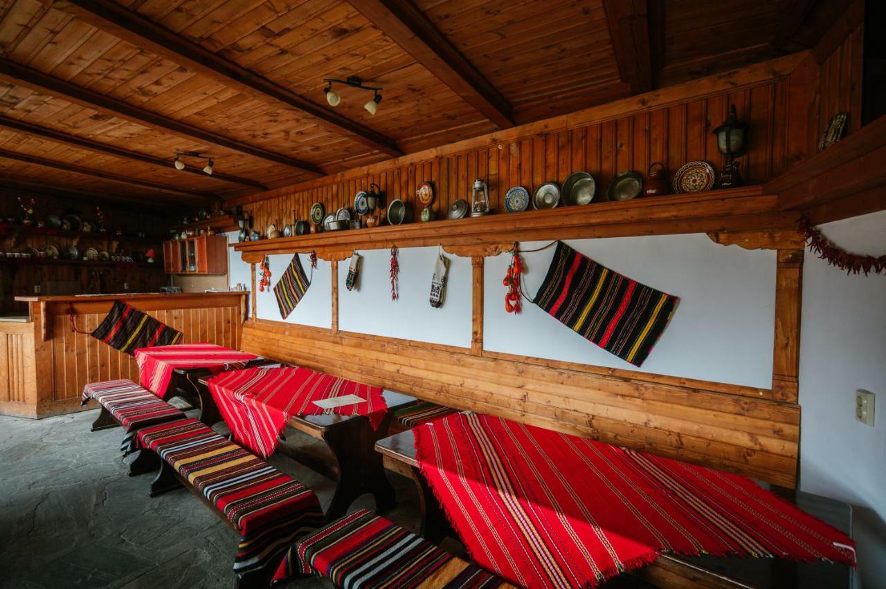 Kodjamanova House Otel Zheravna Dış mekan fotoğraf