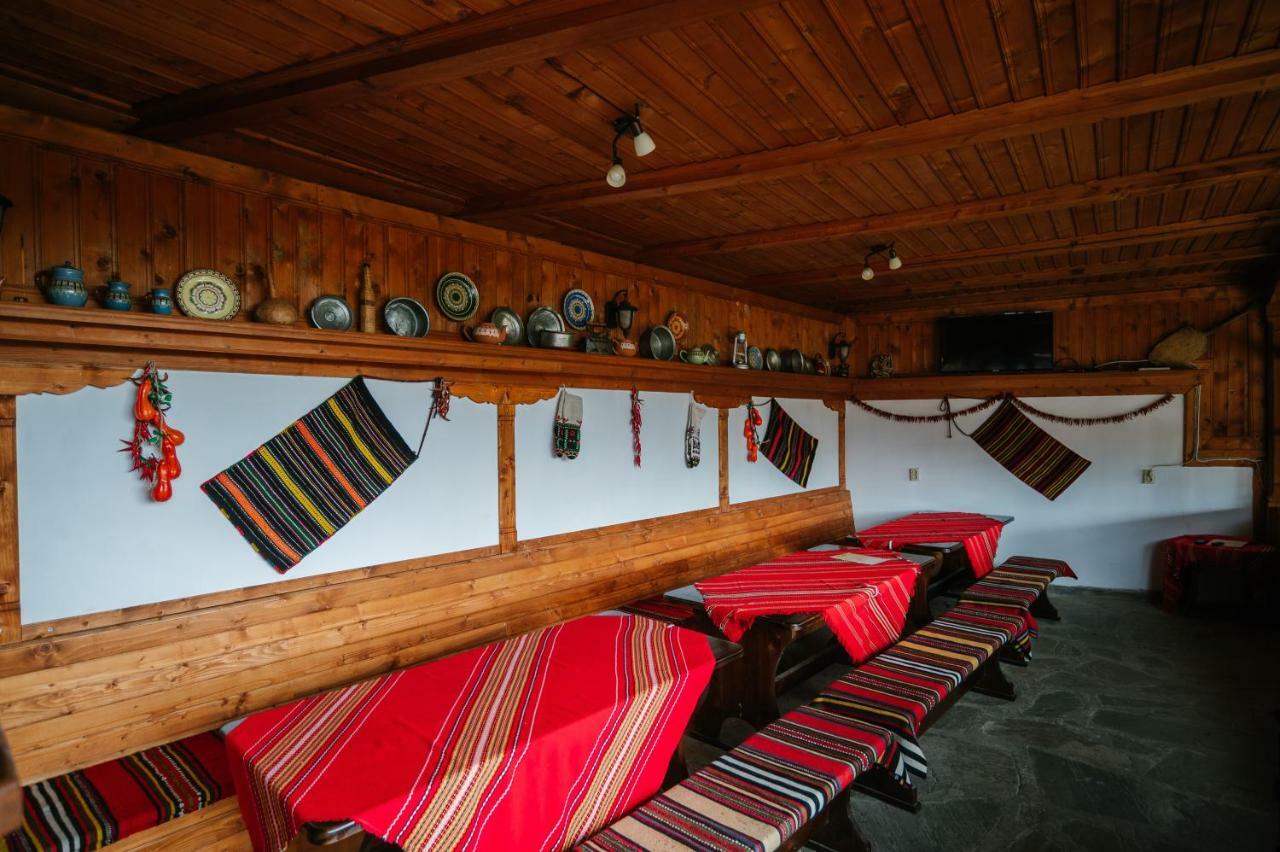 Kodjamanova House Otel Zheravna Dış mekan fotoğraf