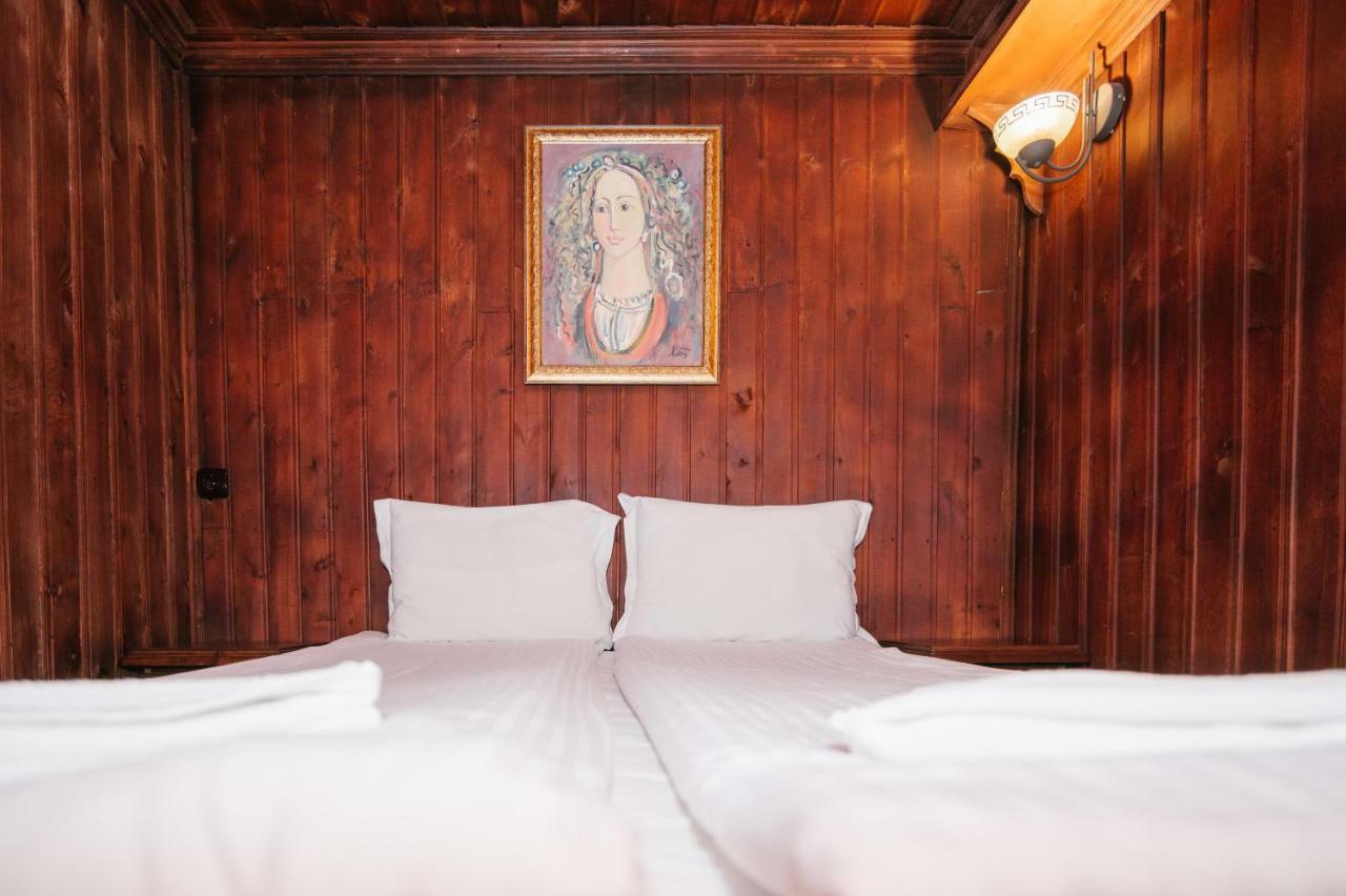 Kodjamanova House Otel Zheravna Dış mekan fotoğraf