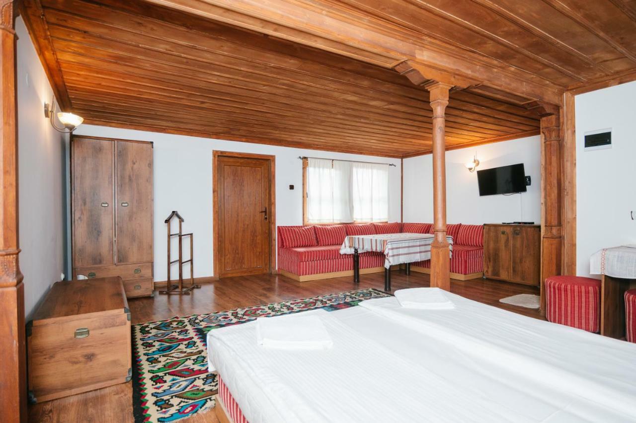 Kodjamanova House Otel Zheravna Dış mekan fotoğraf