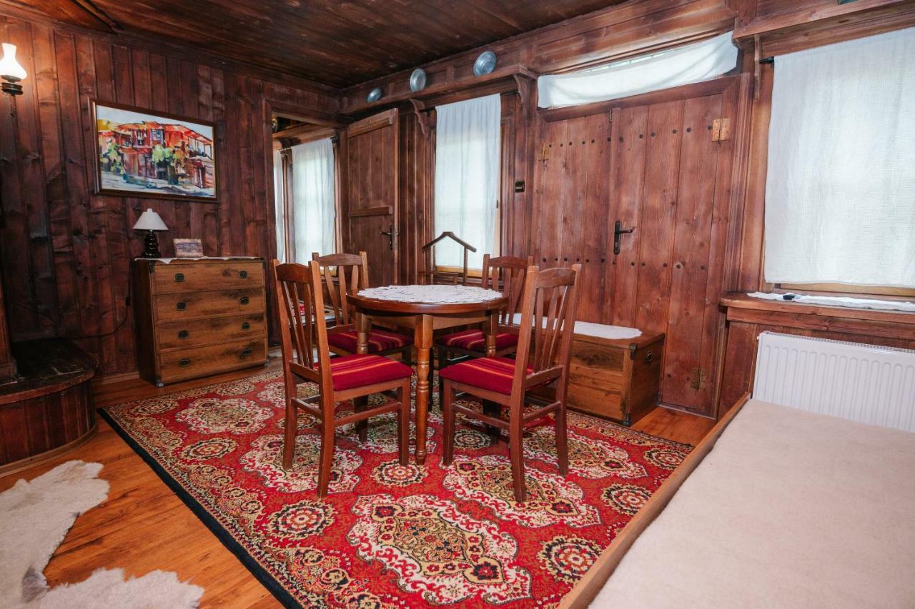 Kodjamanova House Otel Zheravna Dış mekan fotoğraf