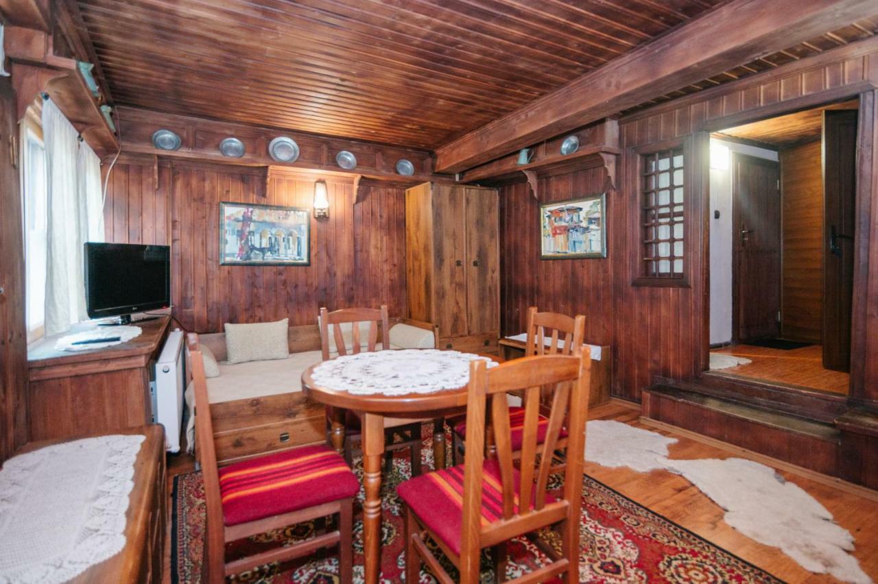 Kodjamanova House Otel Zheravna Dış mekan fotoğraf