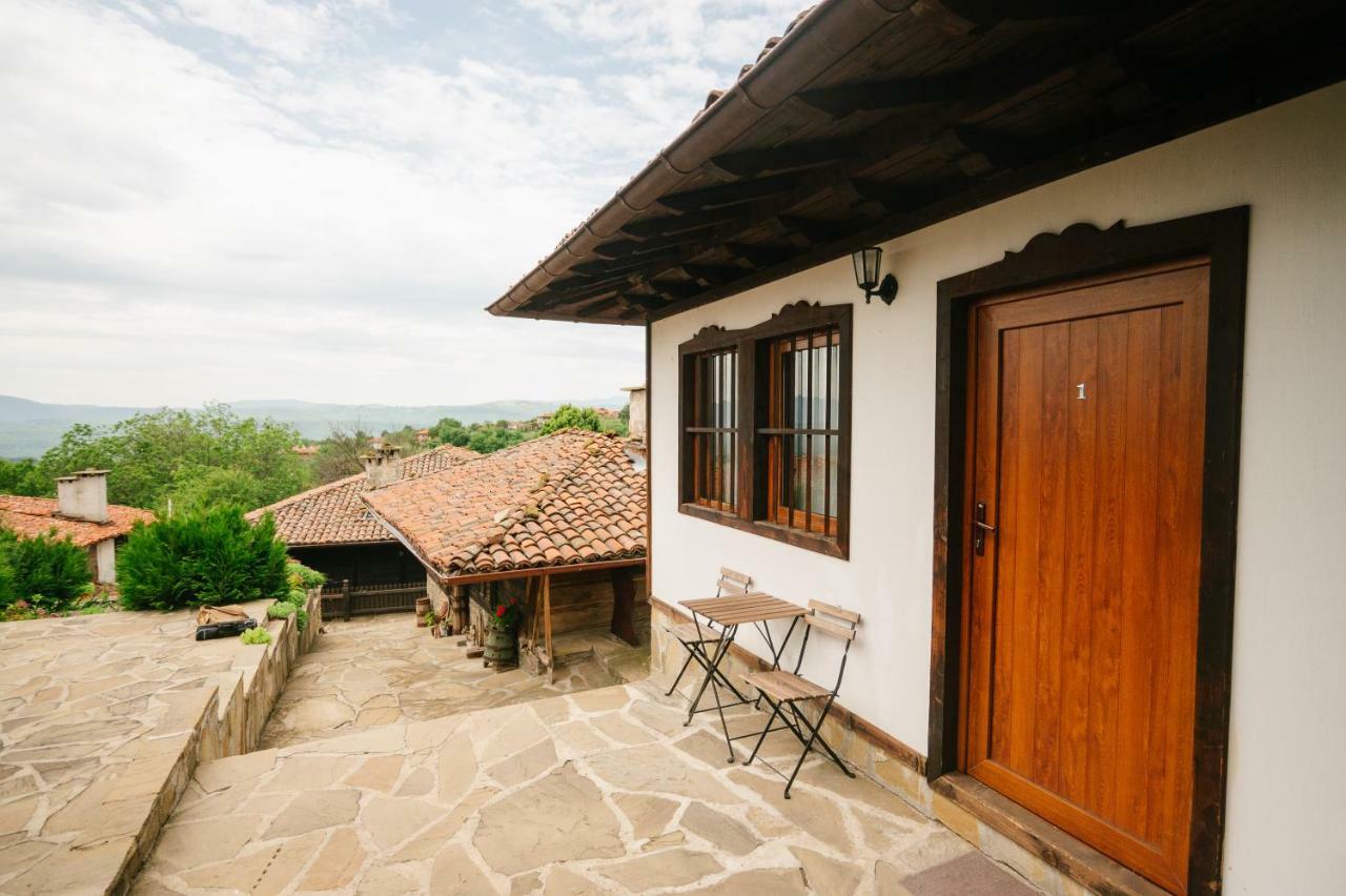 Kodjamanova House Otel Zheravna Dış mekan fotoğraf