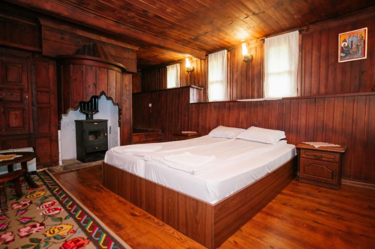 Kodjamanova House Otel Zheravna Dış mekan fotoğraf