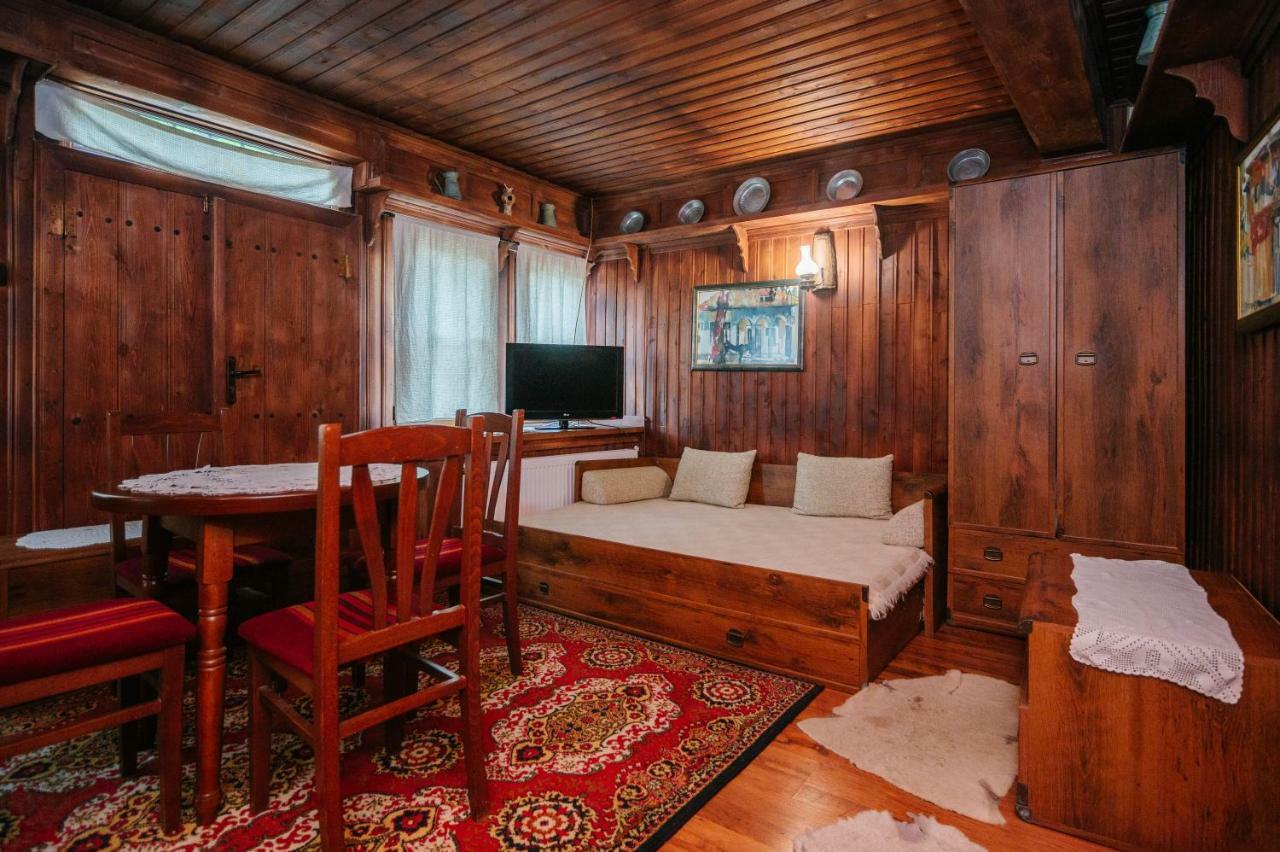 Kodjamanova House Otel Zheravna Dış mekan fotoğraf